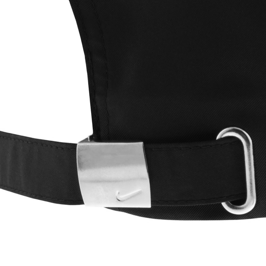 Alternative Image for ProductNike Metal Swoosh Cap Black3